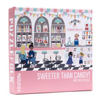 Sweeter Than Candy! 500 Piece Candy Shop Puzzle