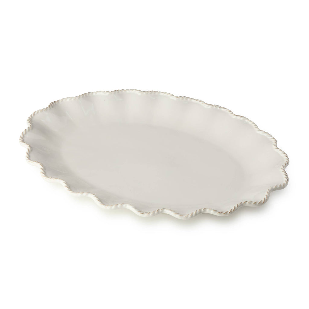 16" Oval Platter