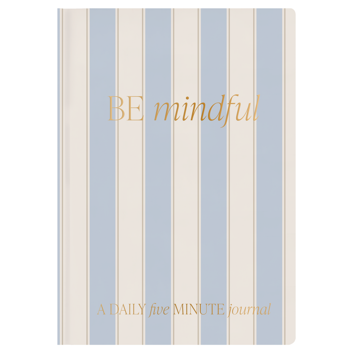 Be Mindful Prompted Journal - Home Decor & Gifts