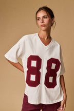 88 Varsity Graphic Tee