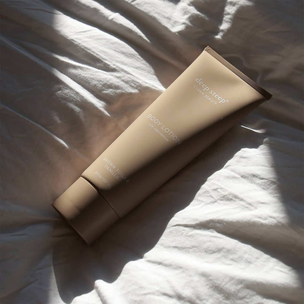 Brown Sugar Vanilla 8oz Body Lotion