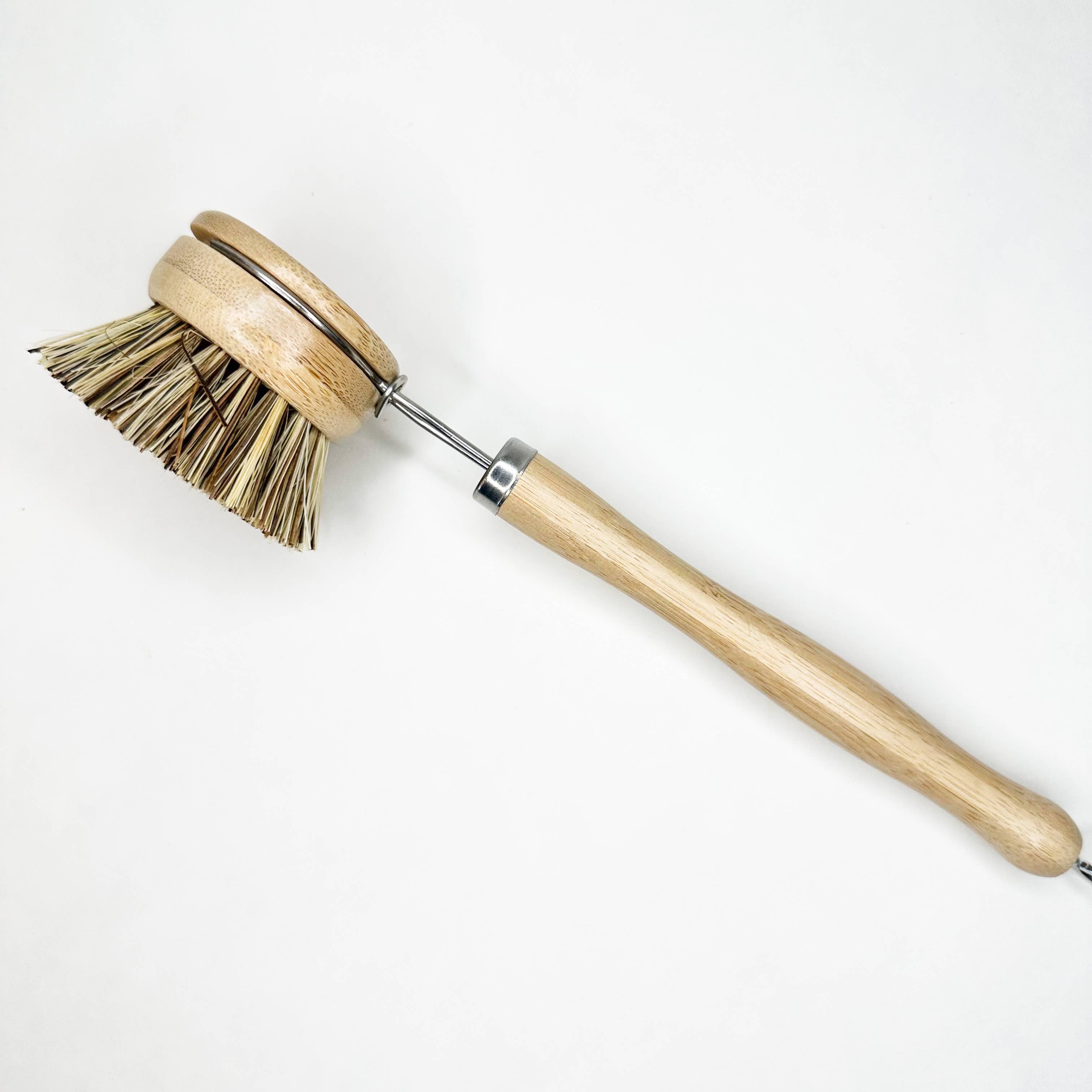 Bamboo Dish Brush