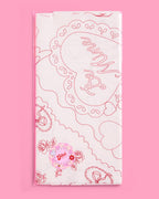 Valentine's Kids Coloring Tablecloth