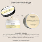 Sugar Scrub - Lemon Cream 8oz