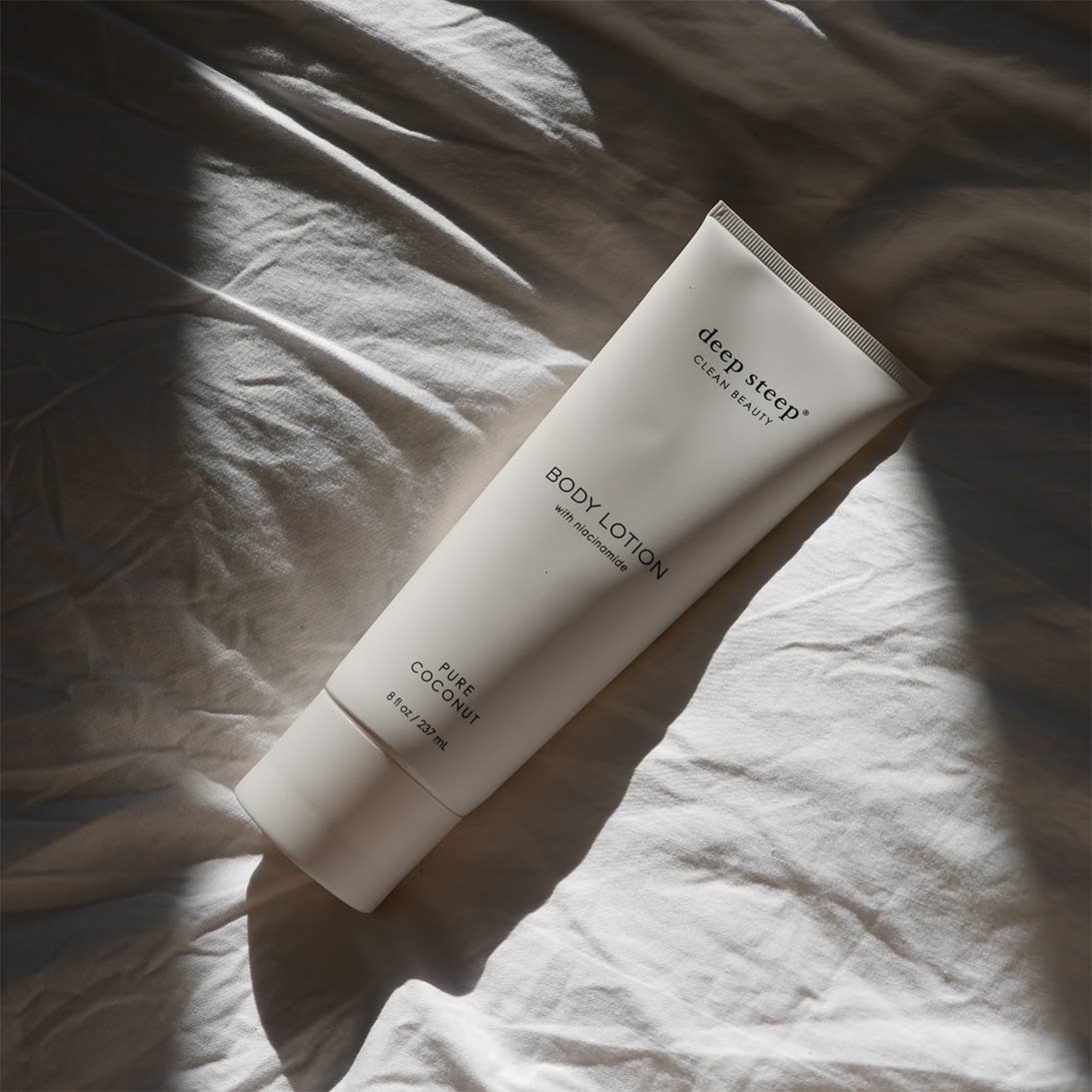 Body Lotion - Pure Coconut 8oz
