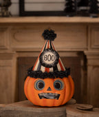 Boo Party Pumpkin