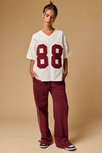 88 Varsity Graphic Tee