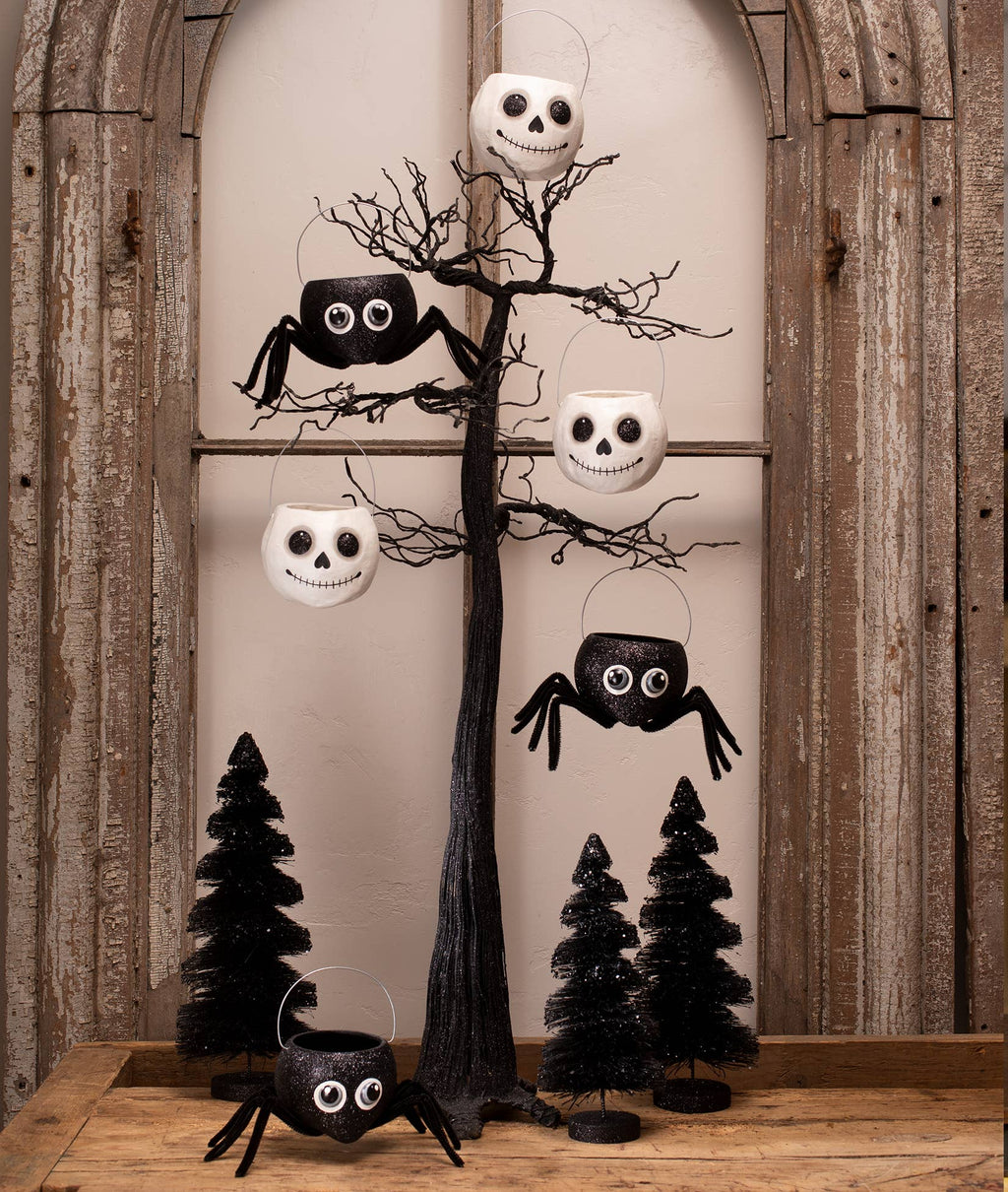 Black Shadows Tree