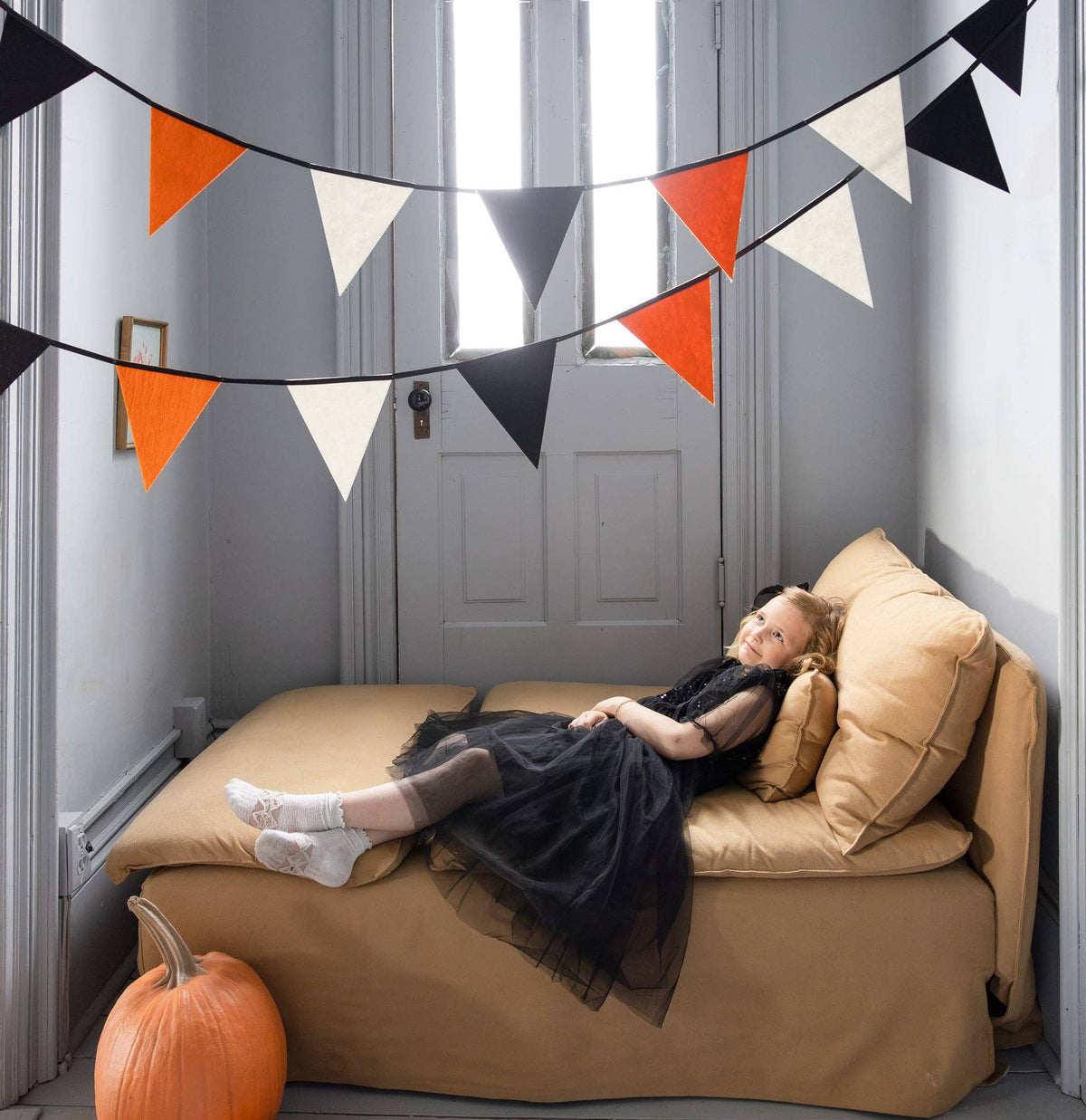 Felt Pennant Banner