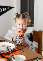 Vintage Stars Halloween Party Cup
