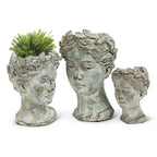Women Head Planter