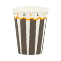 Happy Halloween Paper Cup