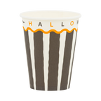 Happy Halloween Paper Cup