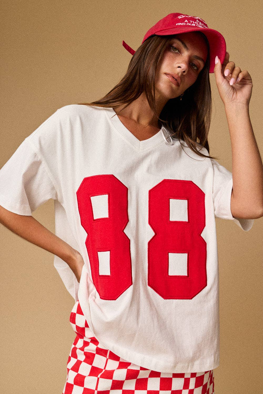 88 Varsity Graphic Tee