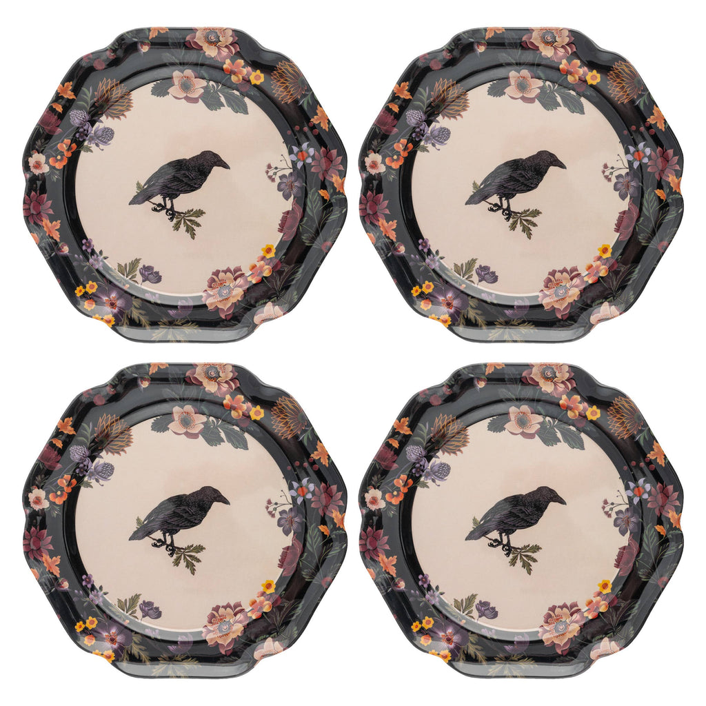 Melamine Salad Plates