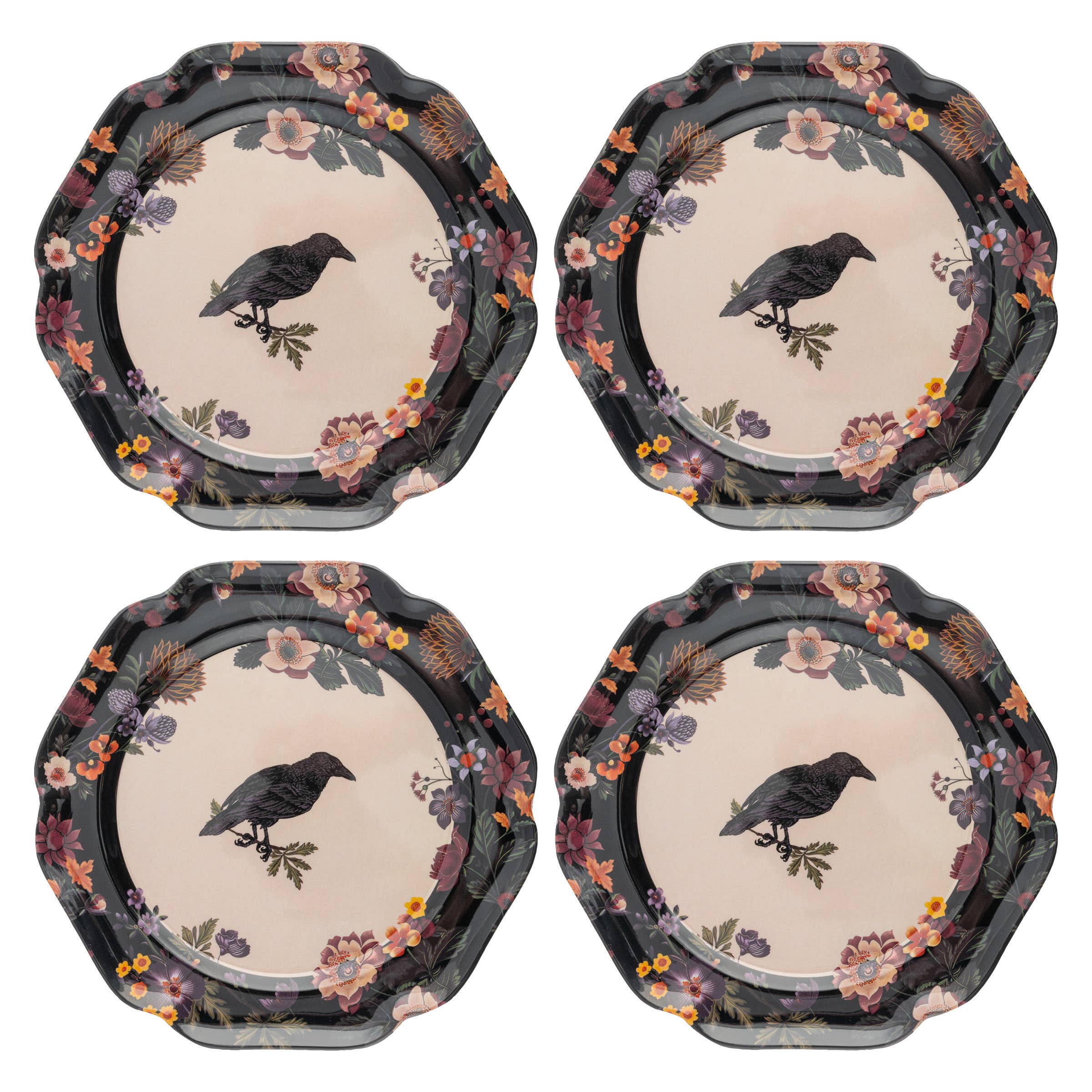 Melamine Salad Plates