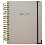 Recipe Book - Home Decor & Gifts