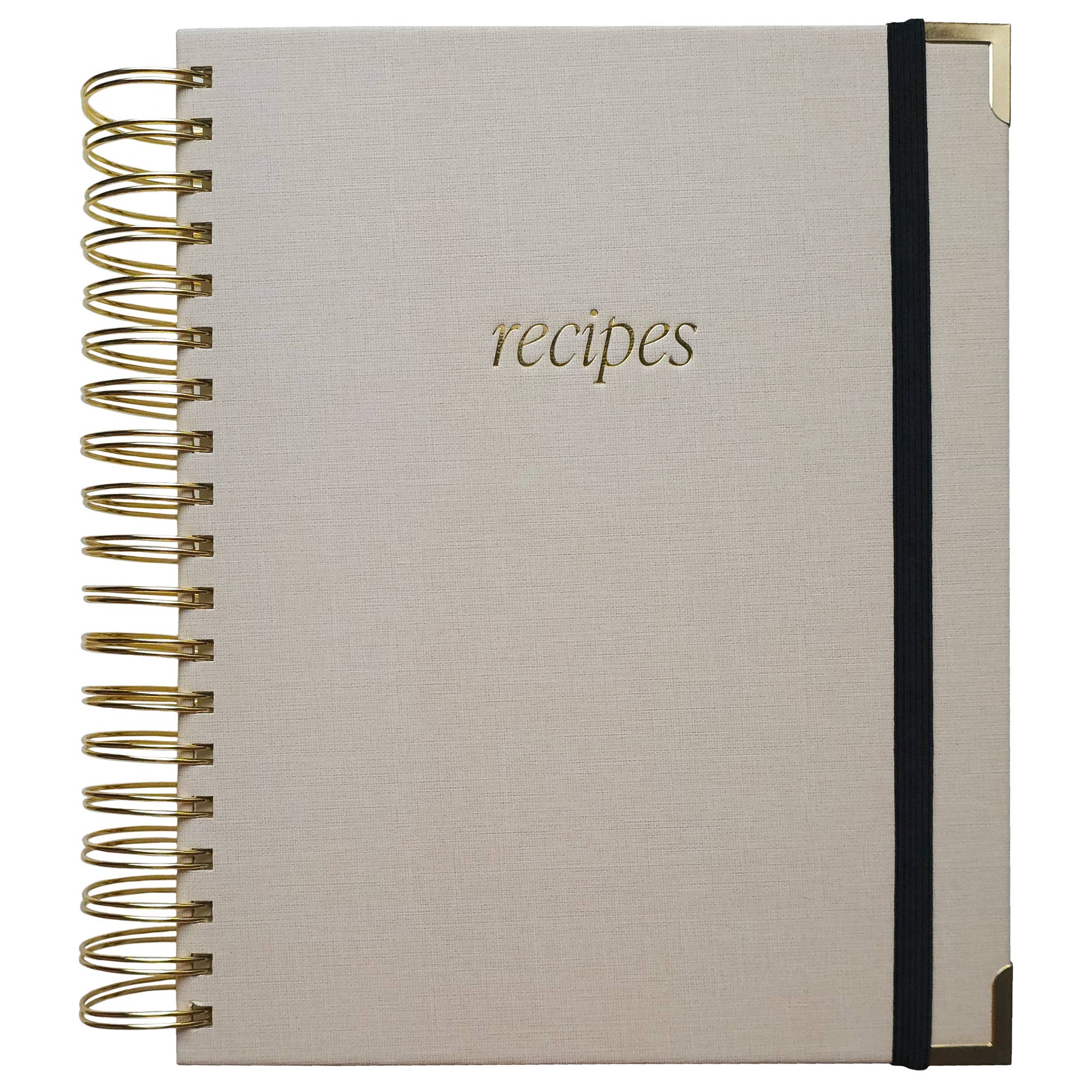 Recipe Book - Home Decor & Gifts