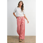 Women's Floral Button-Down Cardigan