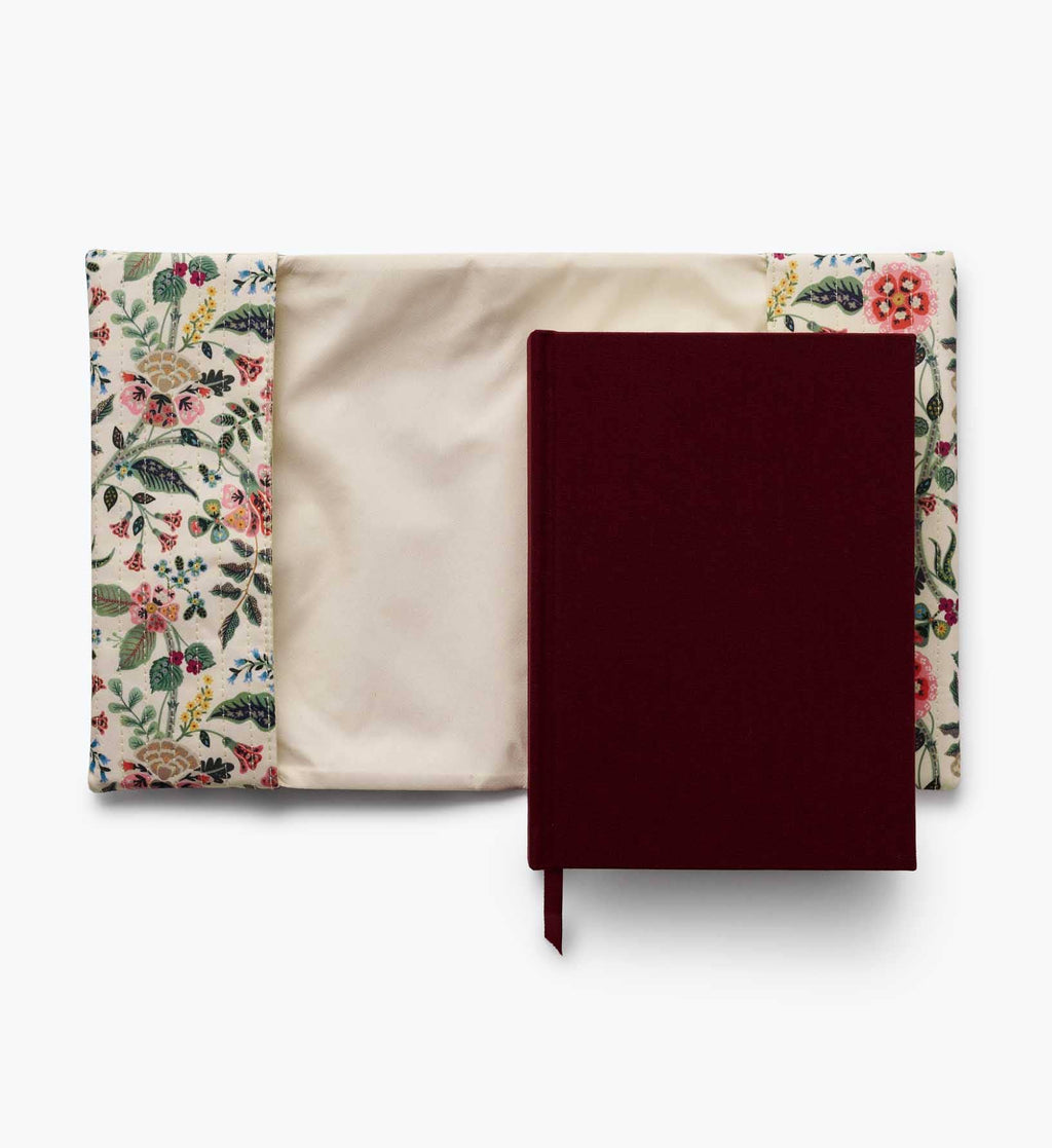 Gracie Quilted Journal