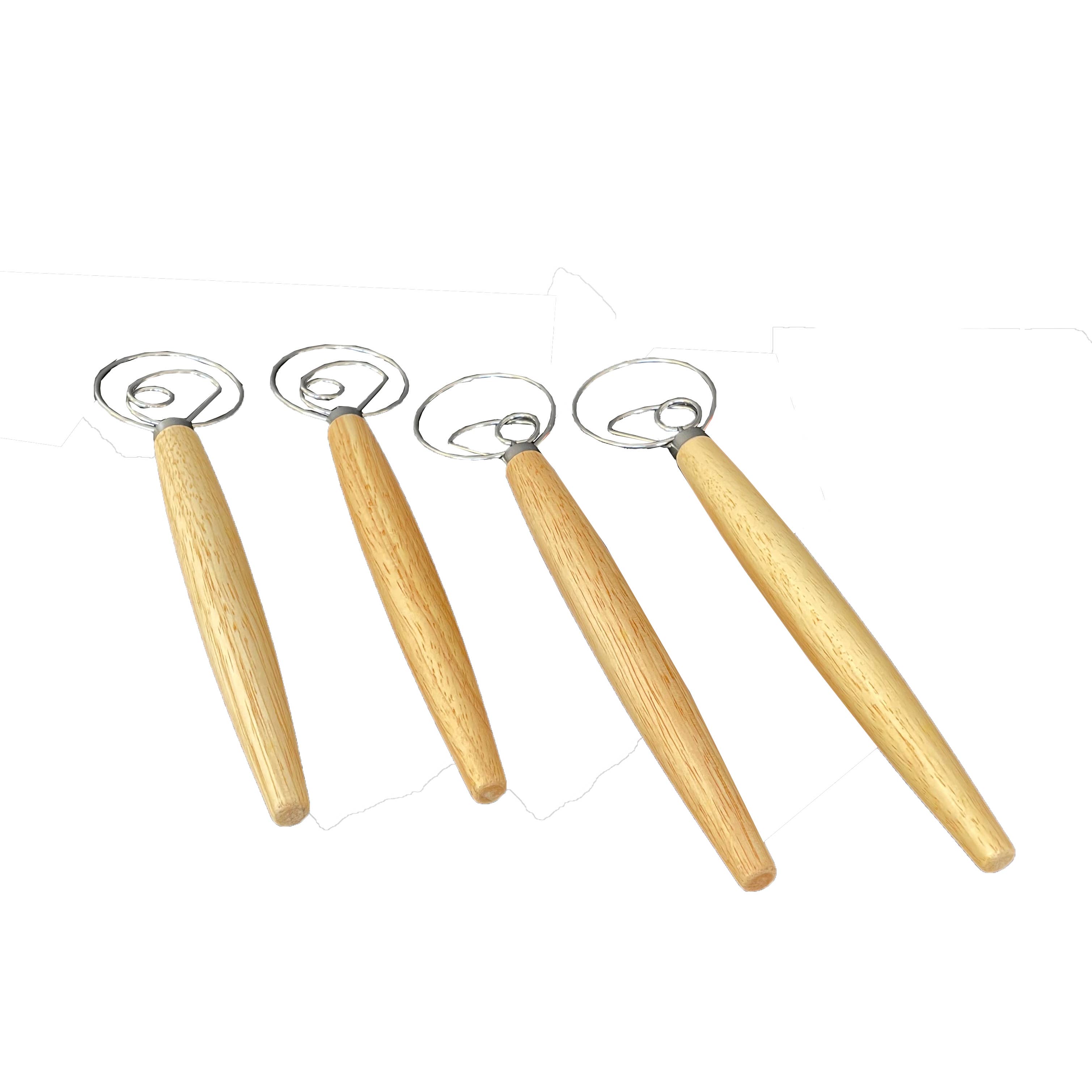 13" Danish Dough Whisk