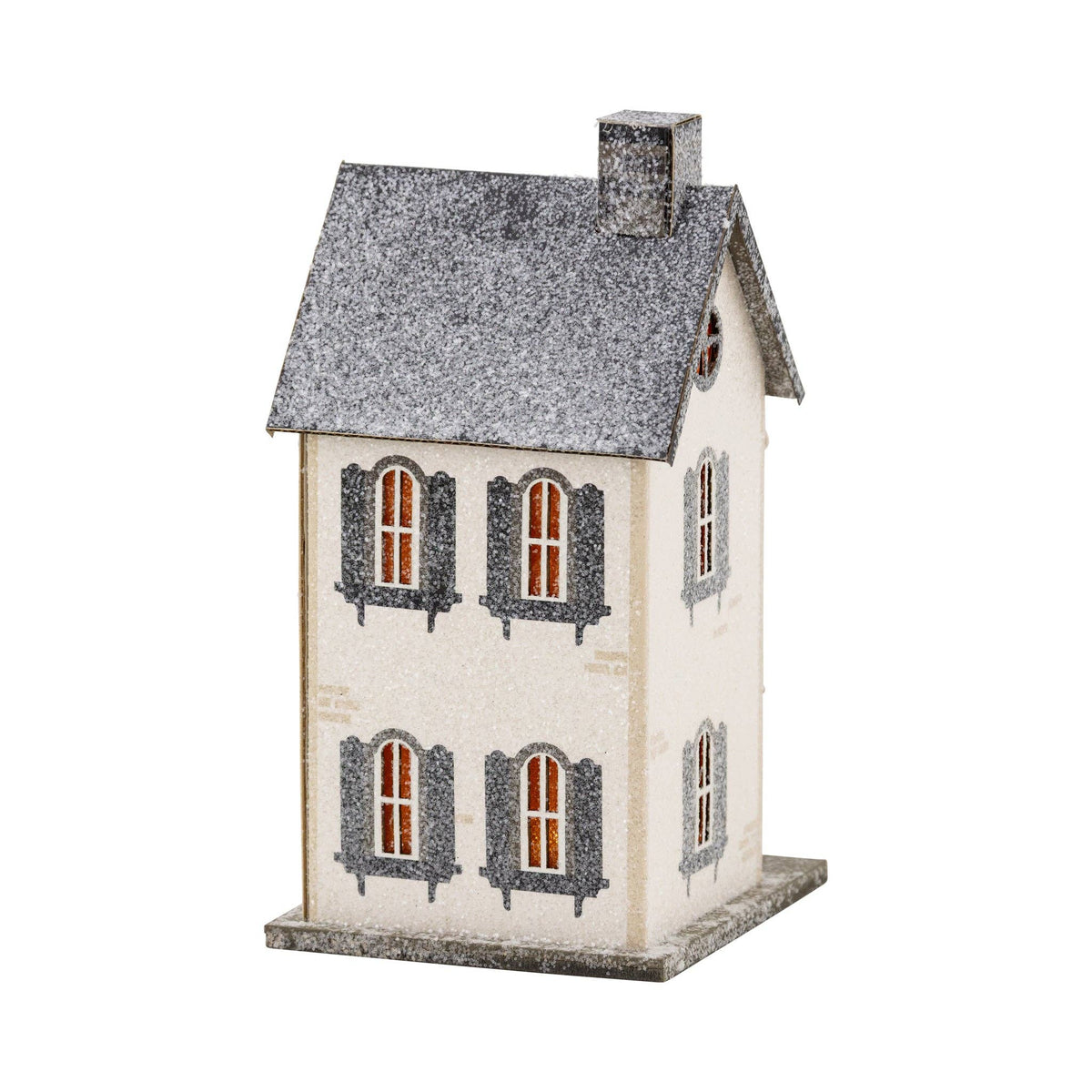 Haberdashery Haunted Village Decor
