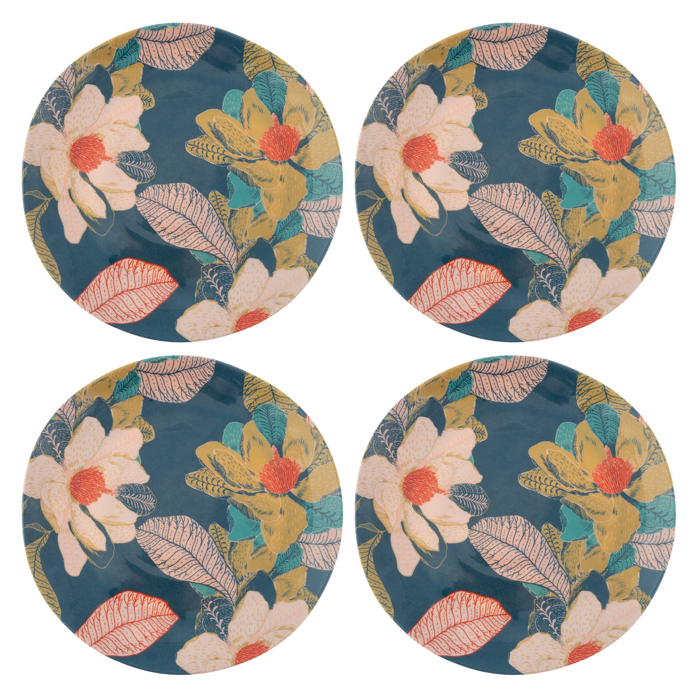 Melamine Salad Plates