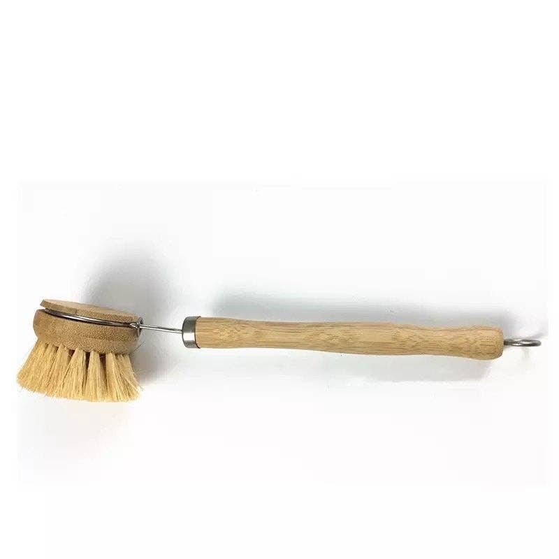 Bamboo Dish Brush