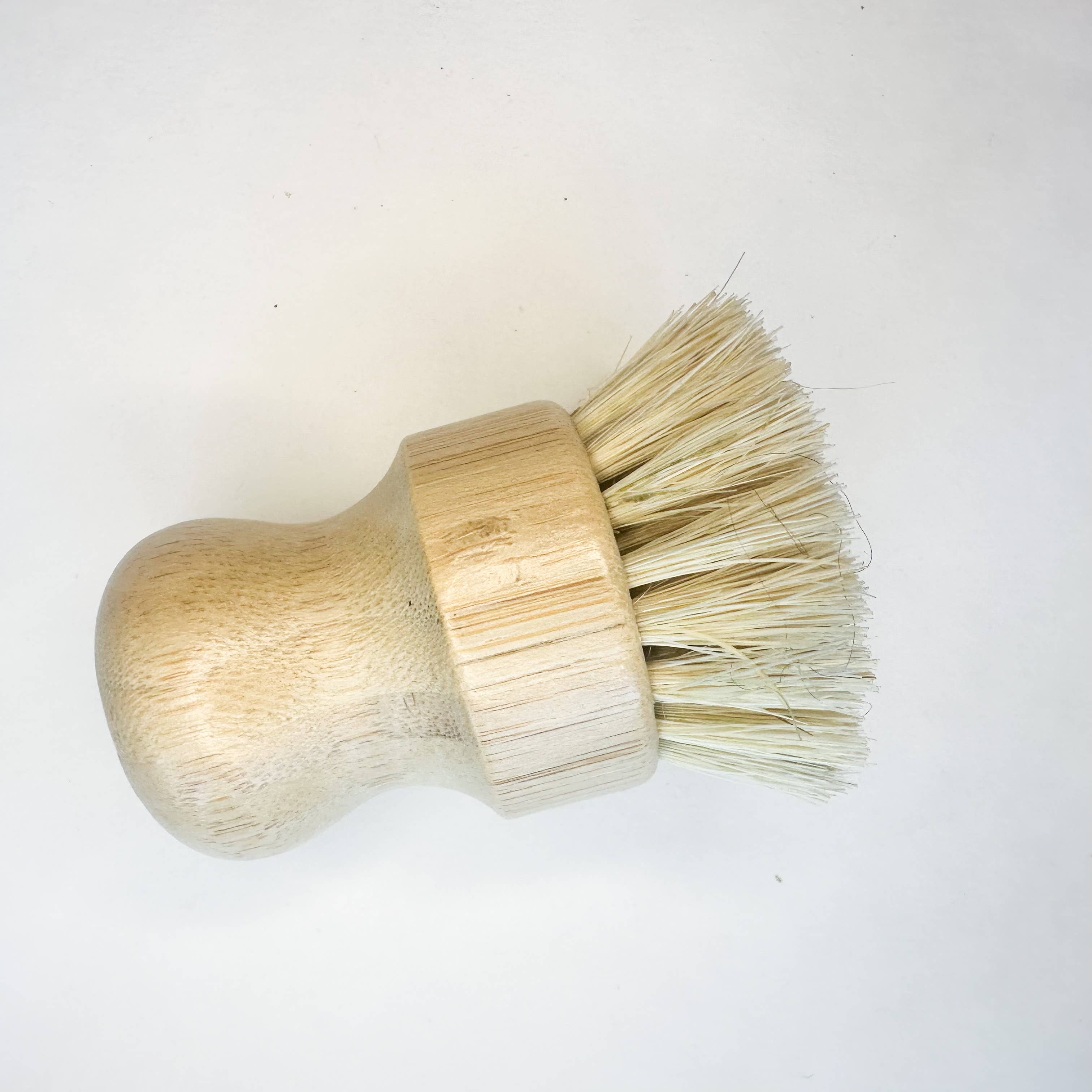 Eco Friendly Natural Kitchen and Pot Brushes.