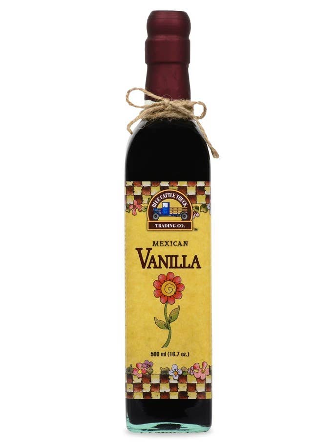 Mexican Vanilla - Large (16.7oz)