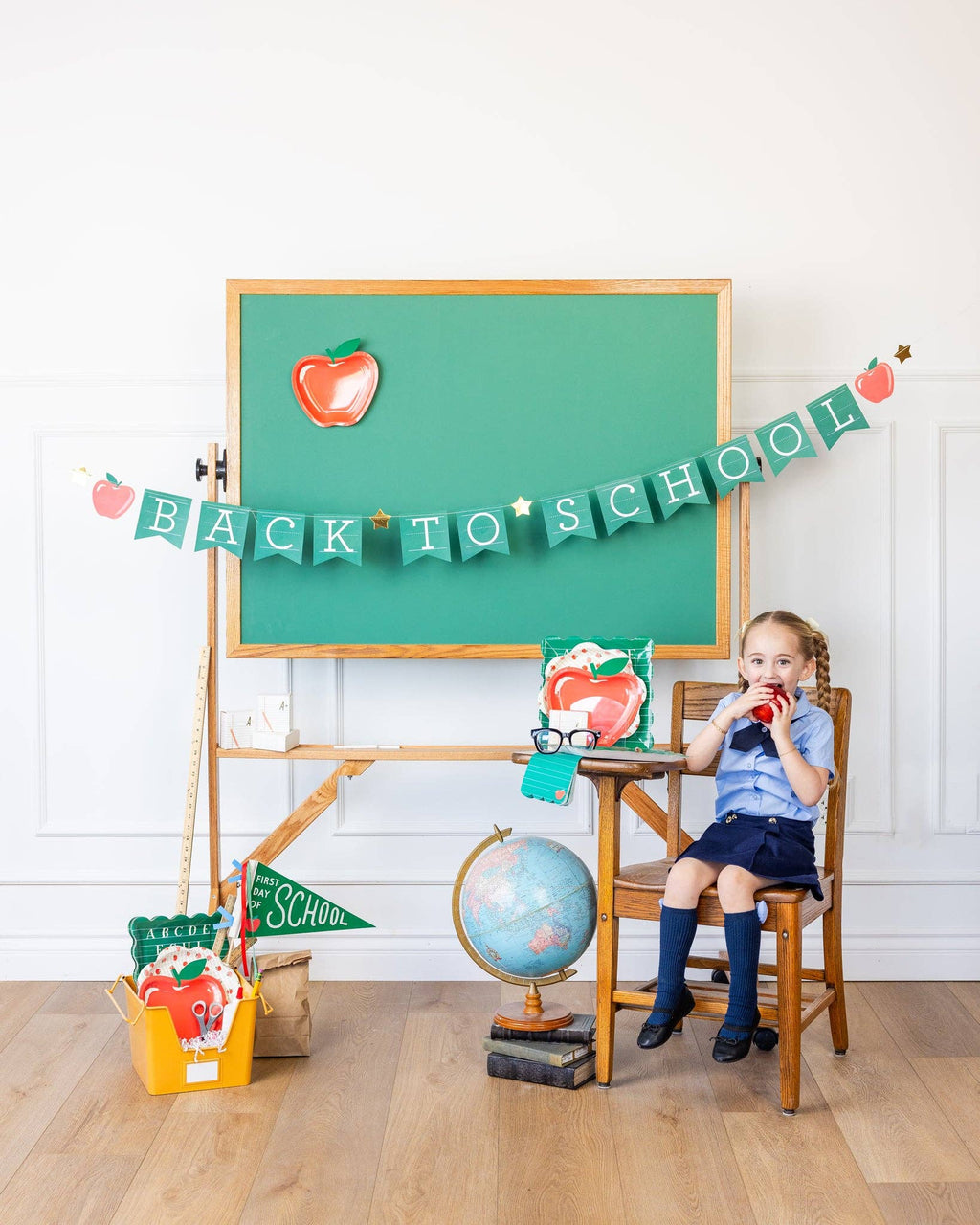APP1102 - Back to School Banner