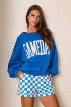 Heather Gameday Sweatshirt