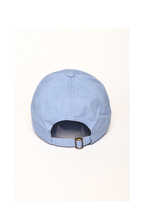 Paris Embroidery Cotton Hat