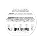 Brown Sugar Vanilla Exfoliating & Smoothing Sugar Scrub 8oz