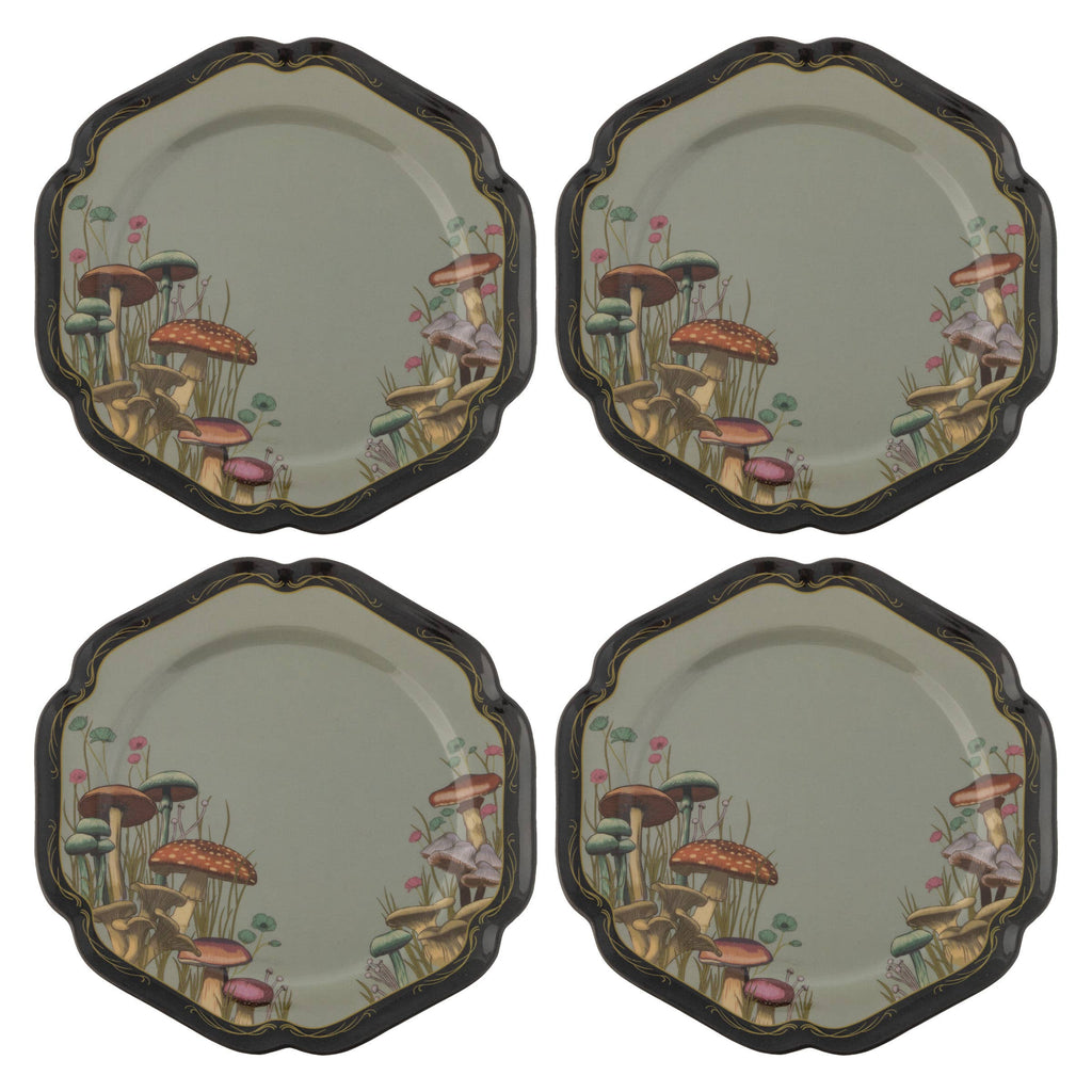 Melamine Salad Plates