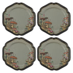 Melamine Salad Plates