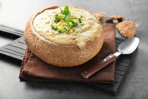 Broccoli Cheese Soup Mix