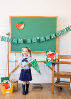 APP1115 - First Day Felt Pennant