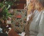 Assorted Set of 3 Dahlia Notebooks