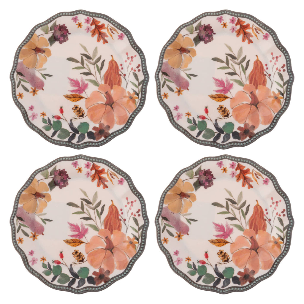 Melamine Salad Plates