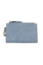 Bobbie Bifold Wallet w/Carabiner