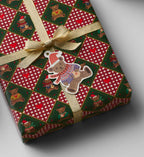 Beary Christmas Gift Tags — Set of 8 — image 2