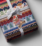Beary Christmas Gift Tags — Set of 8 — image 3