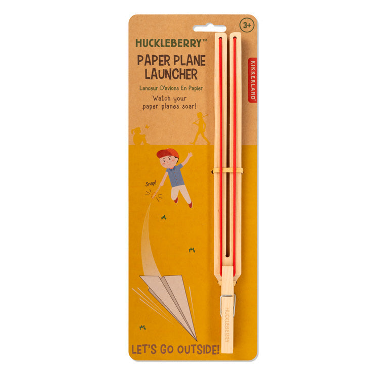 Huckleberry Paper Plane Launcher - image 3