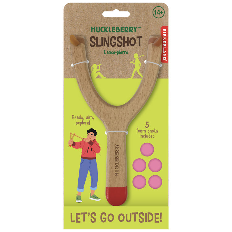 Huckleberry Slingshot - image 3