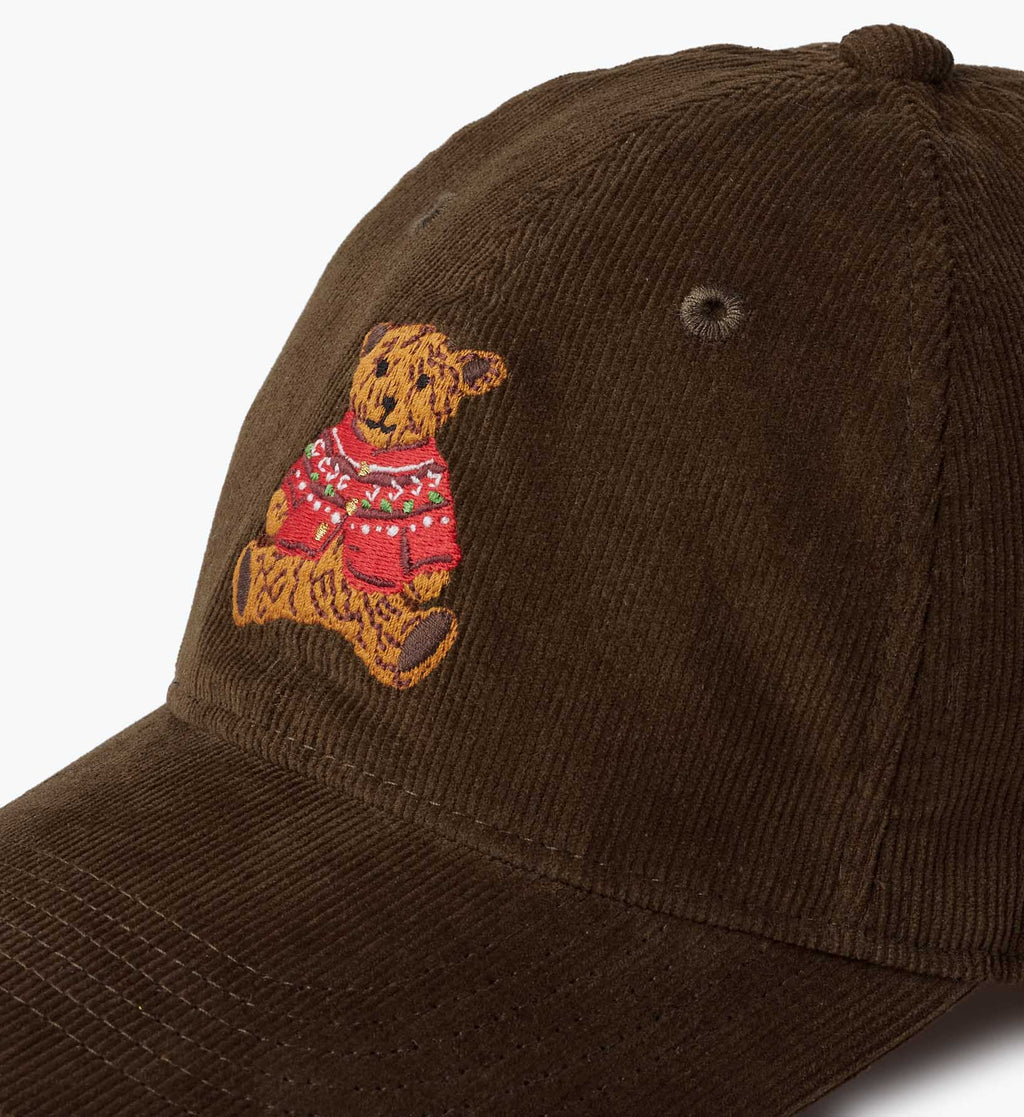 Beary Christmas Baseball Cap — image 3