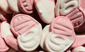Swedish Heart Candies