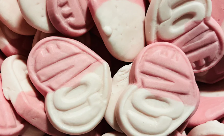Swedish Heart Candies