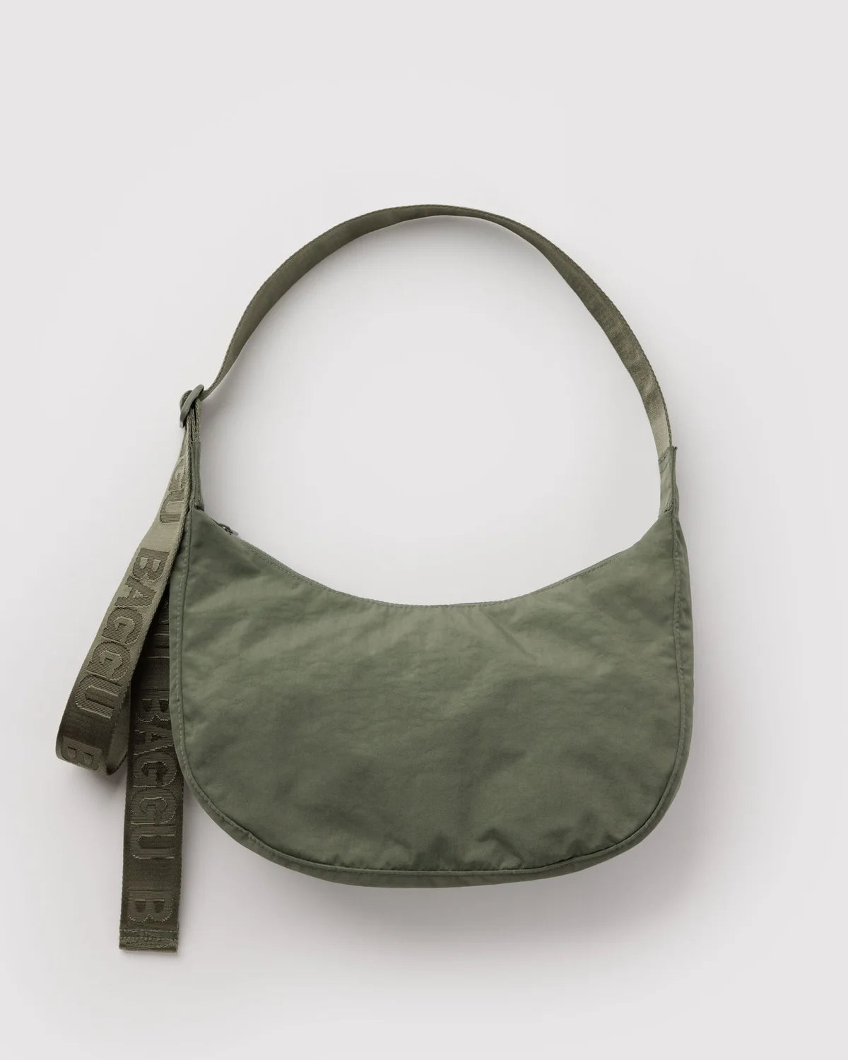 Baggu Medium Nylon Crescent Bag