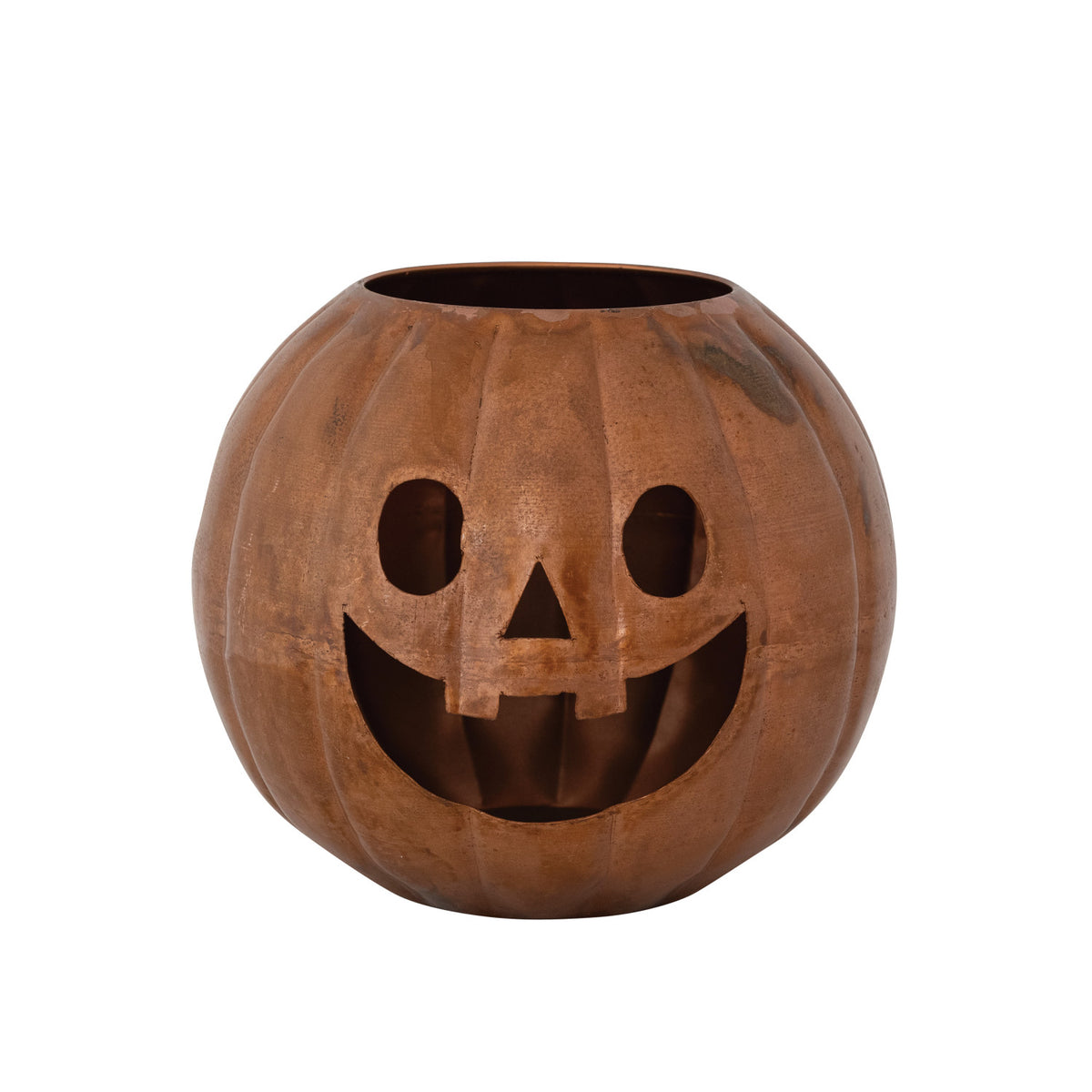 Metal Jack o Latern